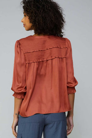 THE STYLE UP BLOUSE