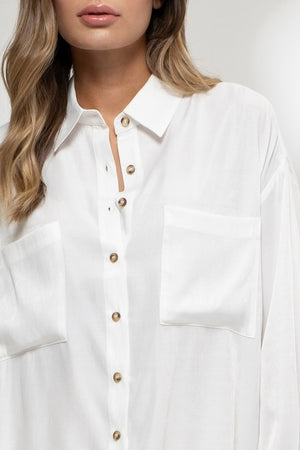 THE ESSENTIAL EDIT OVERSIZED SHIRT