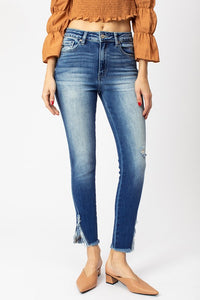 THE CHELSEA ANKLE JEANS