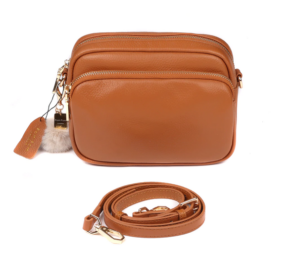 MIESROHE ／ SQUARE LEATHER BAG 000024380001-R1_0b26e013-ac14-
