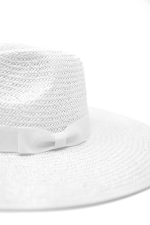 THE EMMA WIDE-BRIMMED HAT