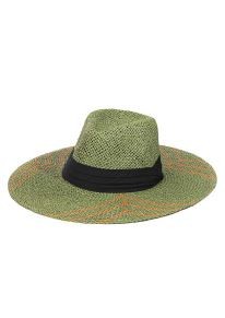 THE SANTA FE WIDE BRIM PANAMA HAT