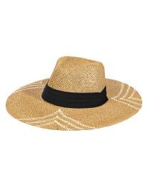 THE SANTA FE WIDE BRIM PANAMA HAT