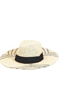 THE SANTA FE WIDE BRIM PANAMA HAT