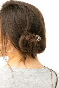 MOTHER OF PEARL HAIR PIN