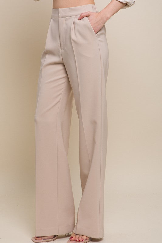 THE ROUTE DRESS PANT