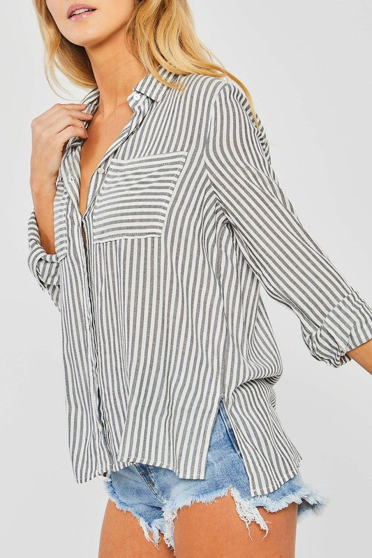 THE HIGH RANKING LIGHTWEIGHT SHIRT