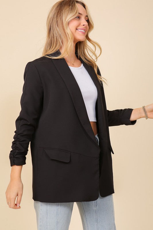 THE ORNAMENT CLASSIC BLAZER