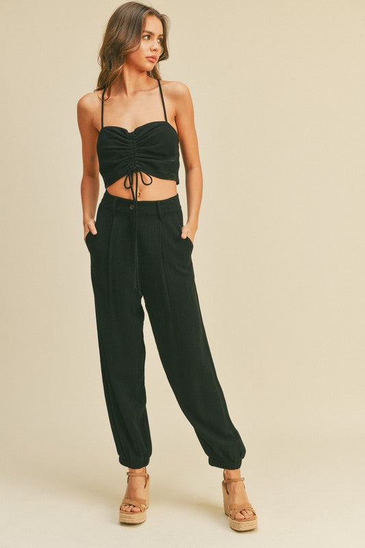 THE CONSISTENT LIGHTWEIGHT CARGO PANT