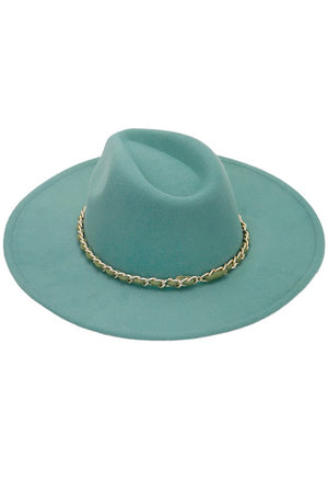THE EQUIPPED HAT - TEAL