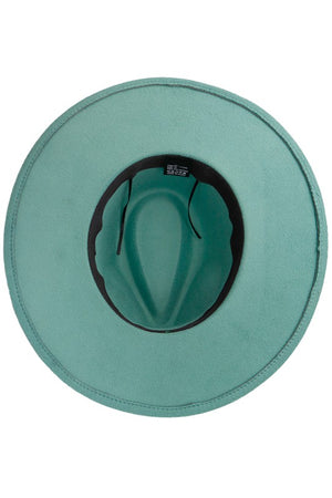 THE EQUIPPED HAT - TEAL