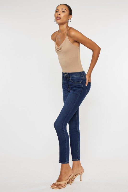 THE EXPRESS DARK SKINNY