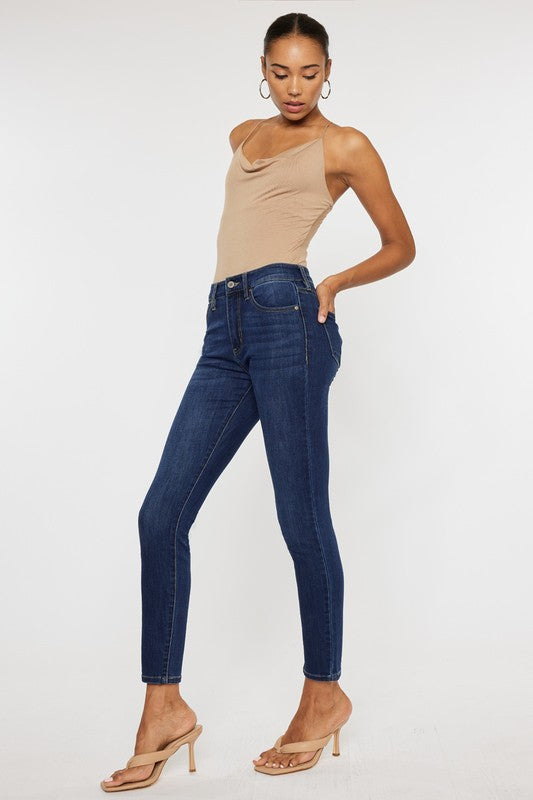 THE EXPRESS DARK SKINNY