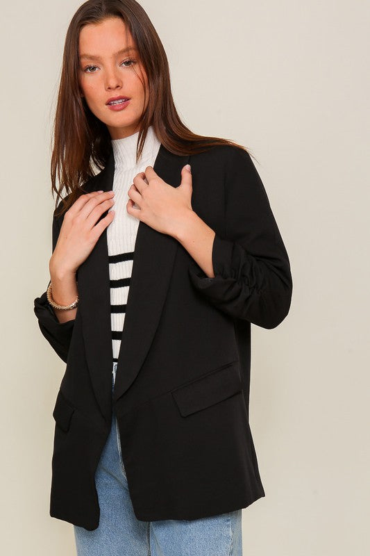 THE ORNAMENT CLASSIC BLAZER