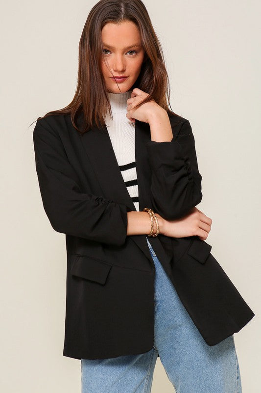 THE ORNAMENT CLASSIC BLAZER