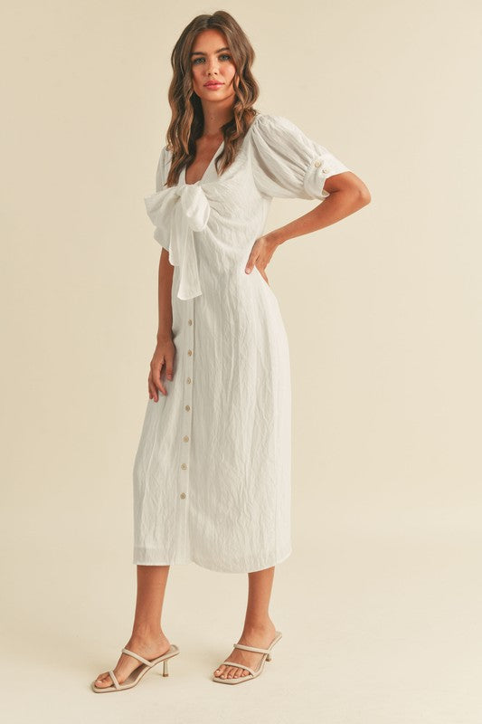 THE SIMPLICITY DRESS