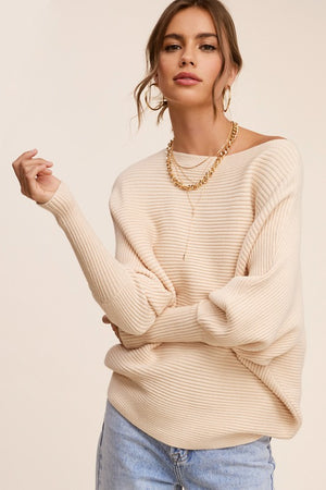 THE ESSENTIAL EDIT KNIT