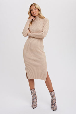 THE GREAT STYLE SWEATER DRESS