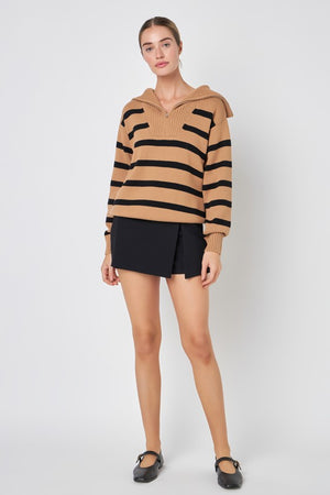 THE BE YOURSELF COTTON KNIT