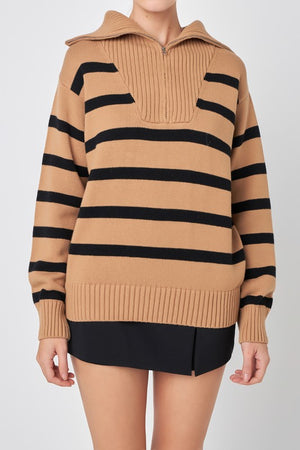 THE BE YOURSELF COTTON KNIT