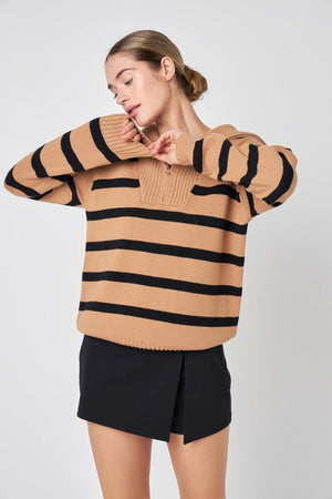 THE BE YOURSELF COTTON KNIT - NEW COLOR