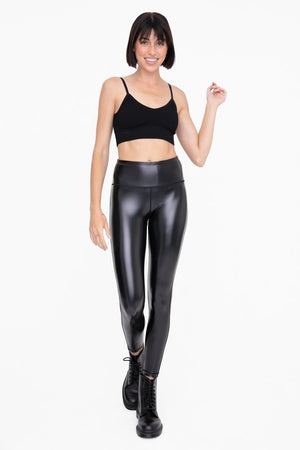 THE EQUINOX HIGH SHINE LEGGING