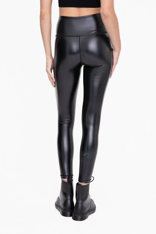 THE EQUINOX HIGH SHINE LEGGING