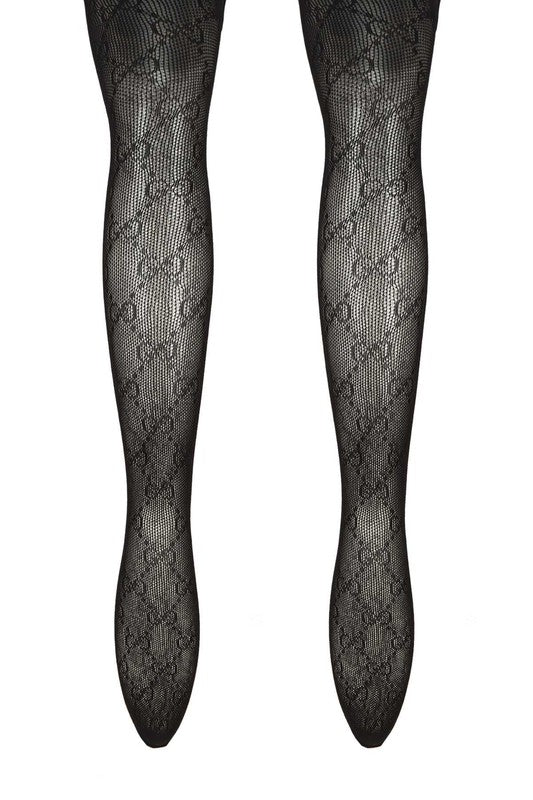 THE DOUBLE G TIGHTS