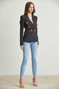 THE FALL OUT STATEMENT BLAZER