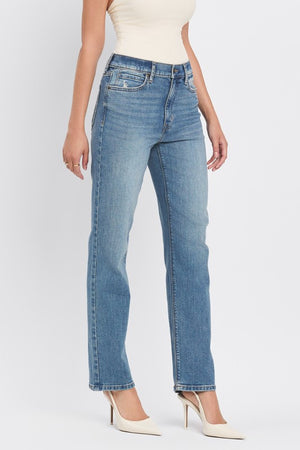 THE OLSEN STRAIGHT LEG JEAN