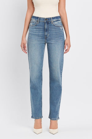 THE OLSEN STRAIGHT LEG JEAN