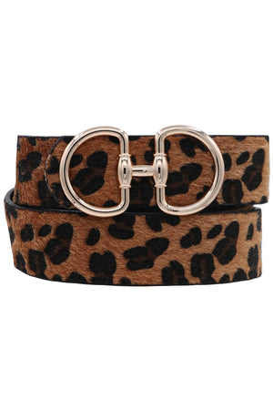 THE BIT BELT - LEOPARD