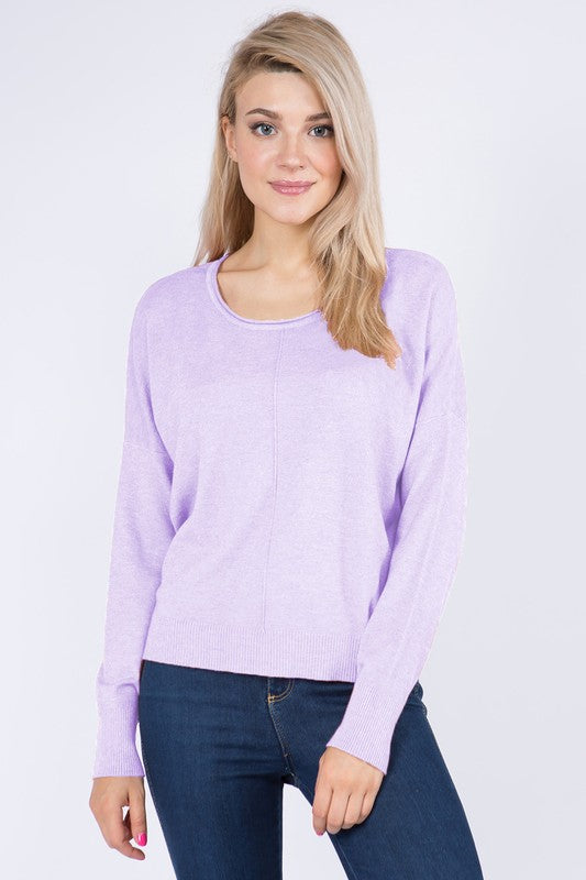 THE BALANCE IT ESSENTIAL KNIT