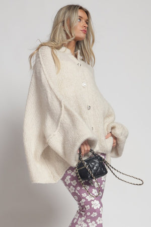 THE RAVEL OVERSIZED KNIT - PRE-ORDER