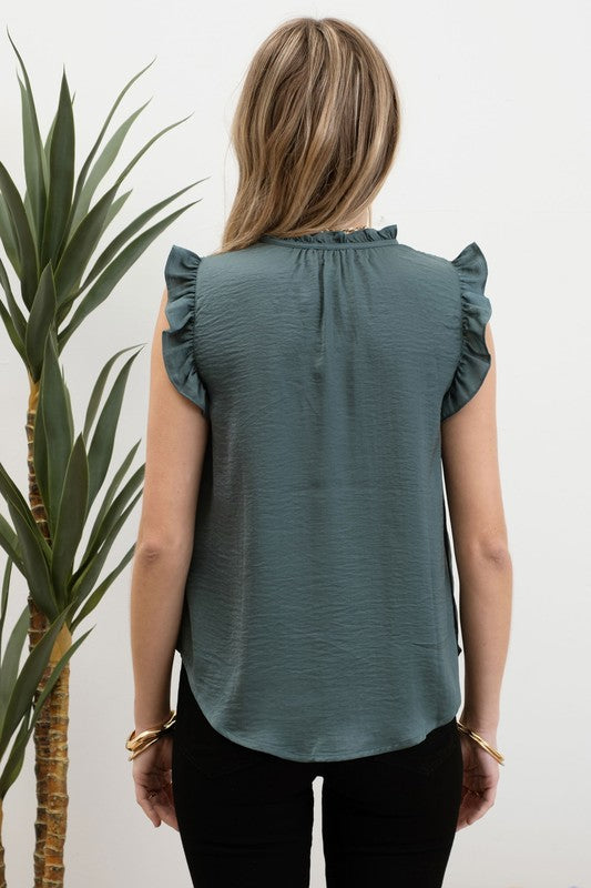 THE ASSUME IT LIGHTWEIGHT BLOUSE