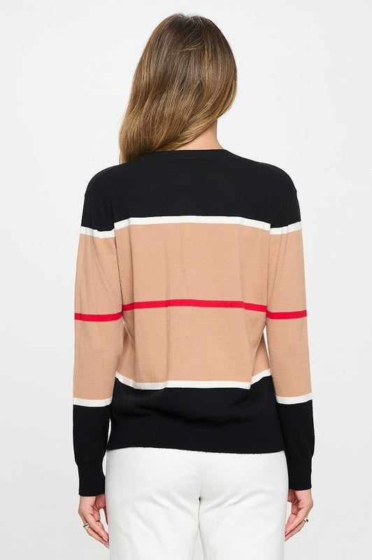 THE HIGH HOLBORN CARDIGAN SWEATER