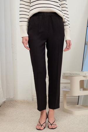 THE ESSENTIAL EDIT CIGARETTE PANT