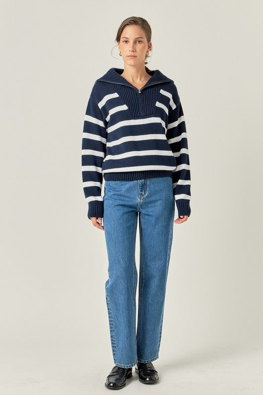 THE SALCOMBE COTTON KNIT