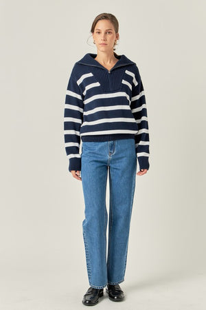 THE SALCOMBE COTTON KNIT