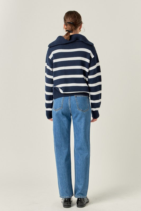 THE SALCOMBE COTTON KNIT