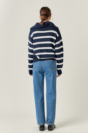 THE SALCOMBE COTTON KNIT