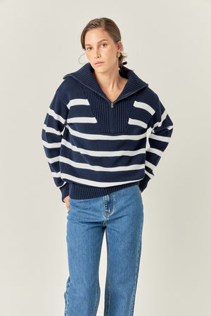 THE SALCOMBE COTTON KNIT