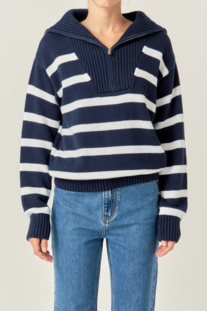 THE SALCOMBE COTTON KNIT