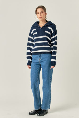 THE SALCOMBE COTTON KNIT