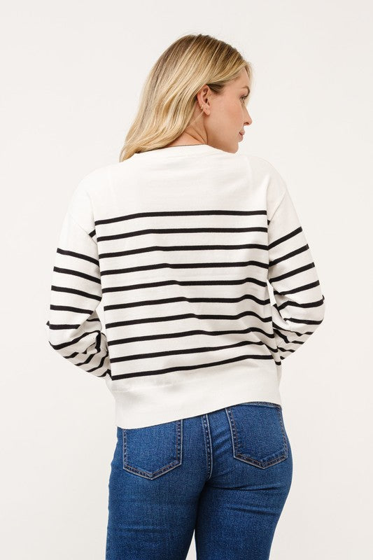 THE ROW LIGHTWEIGHT KNIT