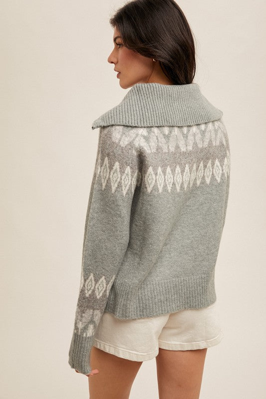 THE FOREST KNIT