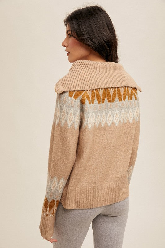 THE FOREST KNIT