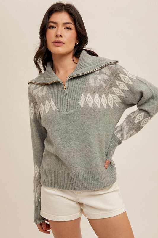 THE FOREST KNIT