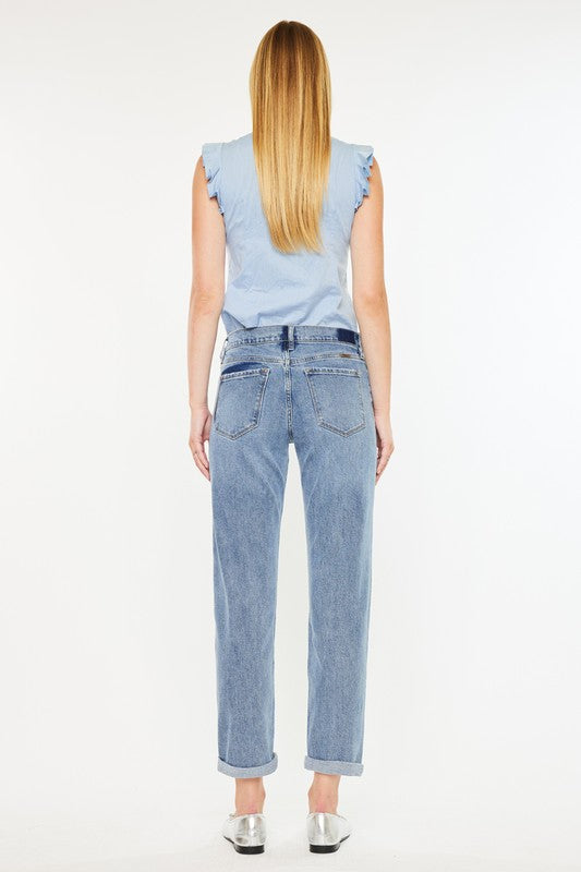 THE ELIMINATE JEAN