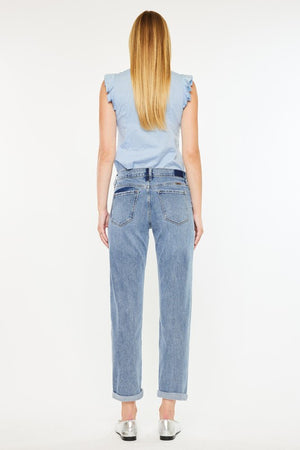 THE ELIMINATE JEAN